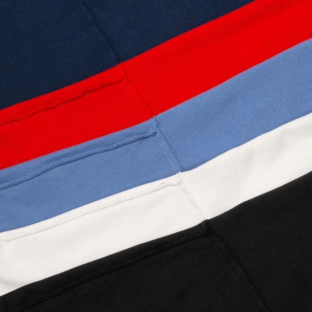 Худи унисекс Vozduh 2.0, красное - фото 5