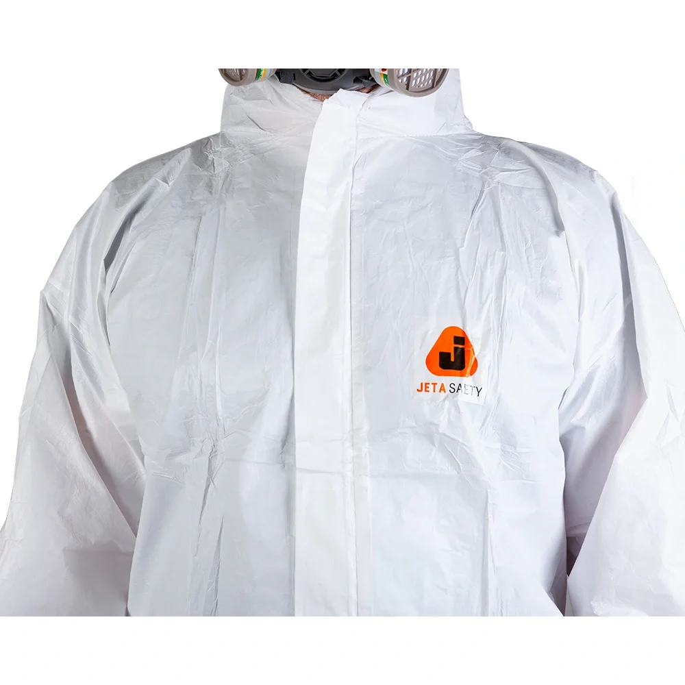 Комбинезон химзащиты JPC60 пл. 65 г/м² Jeta Safety - фото 5