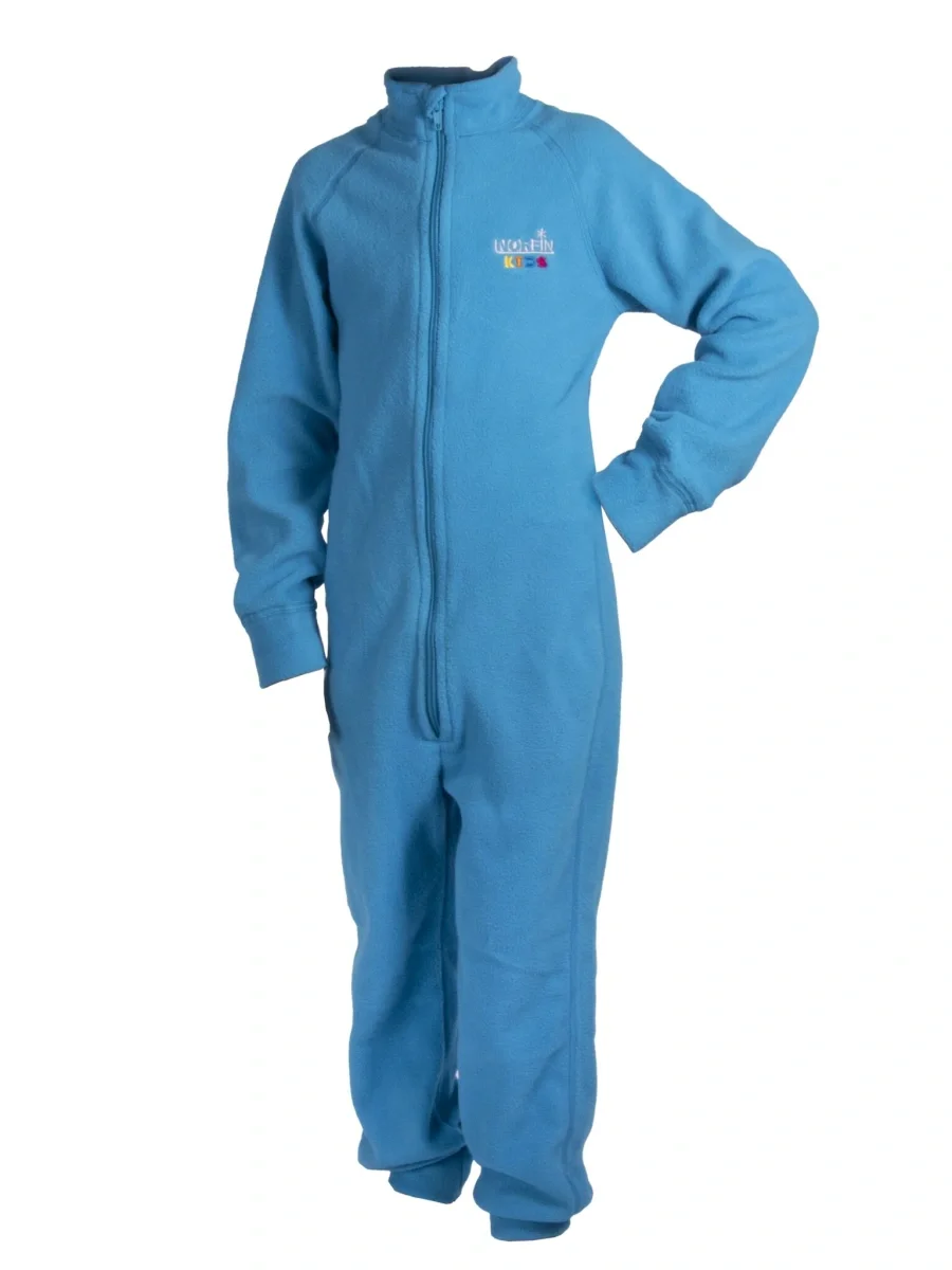 Комбинезон Norfin KIDS THERMO BLUE - фото 16