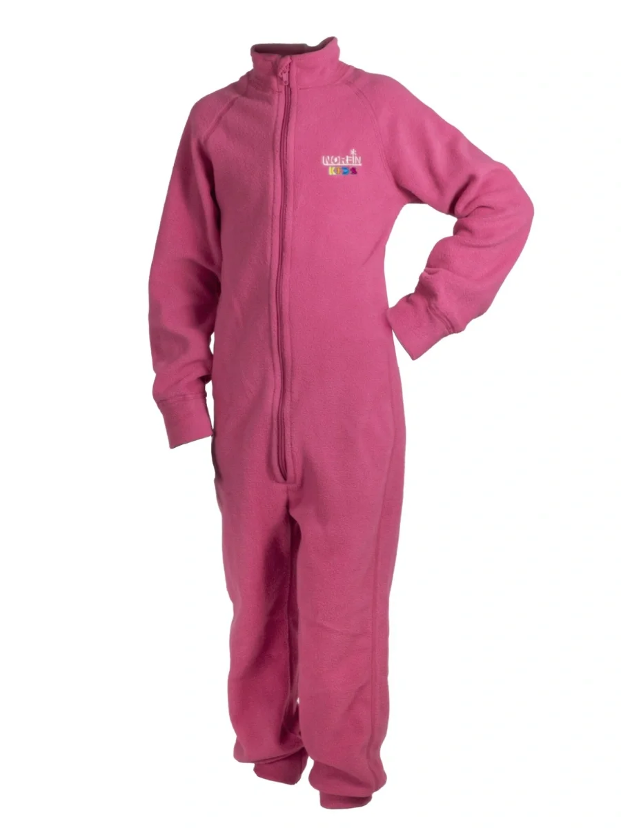 Комбинезон Norfin KIDS THERMO PINK - фото 1