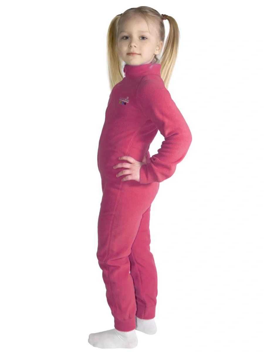 Комбинезон Norfin KIDS THERMO PINK - фото 27