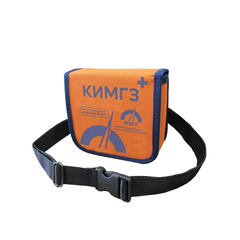 Комплект индивидуальный медицинский гражданской защиты (КИМГЗ) — «ФЭСТ» (арт. 2149) - фото 1
