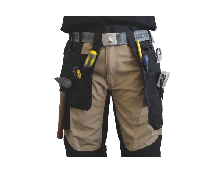 Комплект навесных карманов для инструмента MAPOC черный DeltaPlus MAPOCNO - фото 1