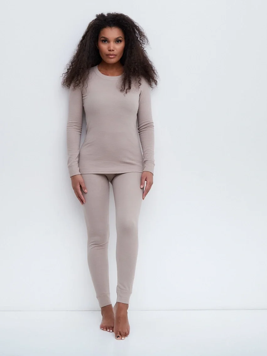 Комплект женский OUTDOOR бежевый ТТ3321-БЕЖЕВЫЙ