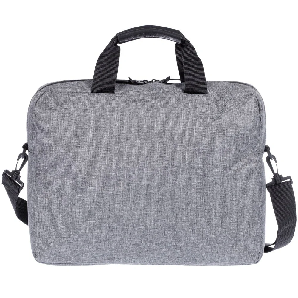 Конференц-сумка The First, серая - фото 4