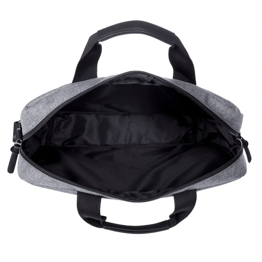 Конференц-сумка The First, серая - фото 5