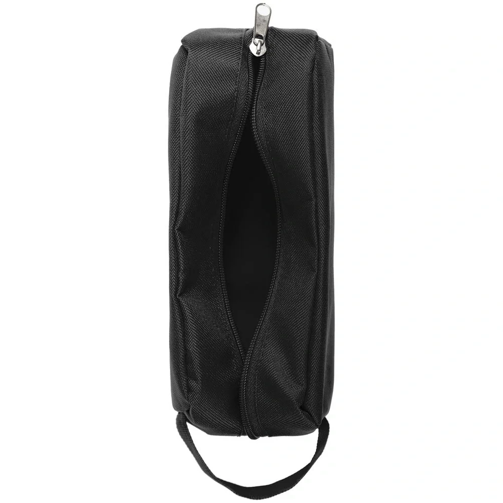 Косметичка Anytime, черная - фото 4