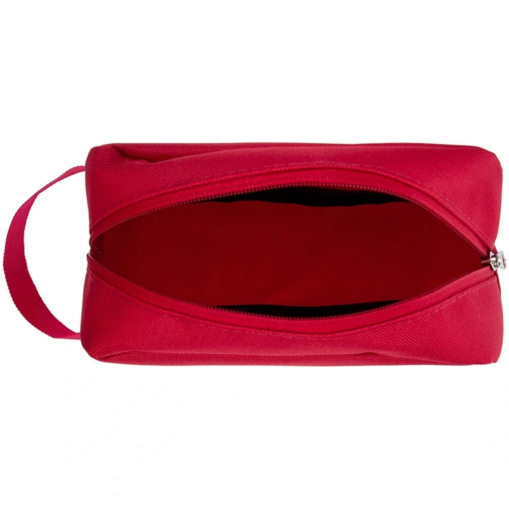 Косметичка Anytime, красная - фото 4