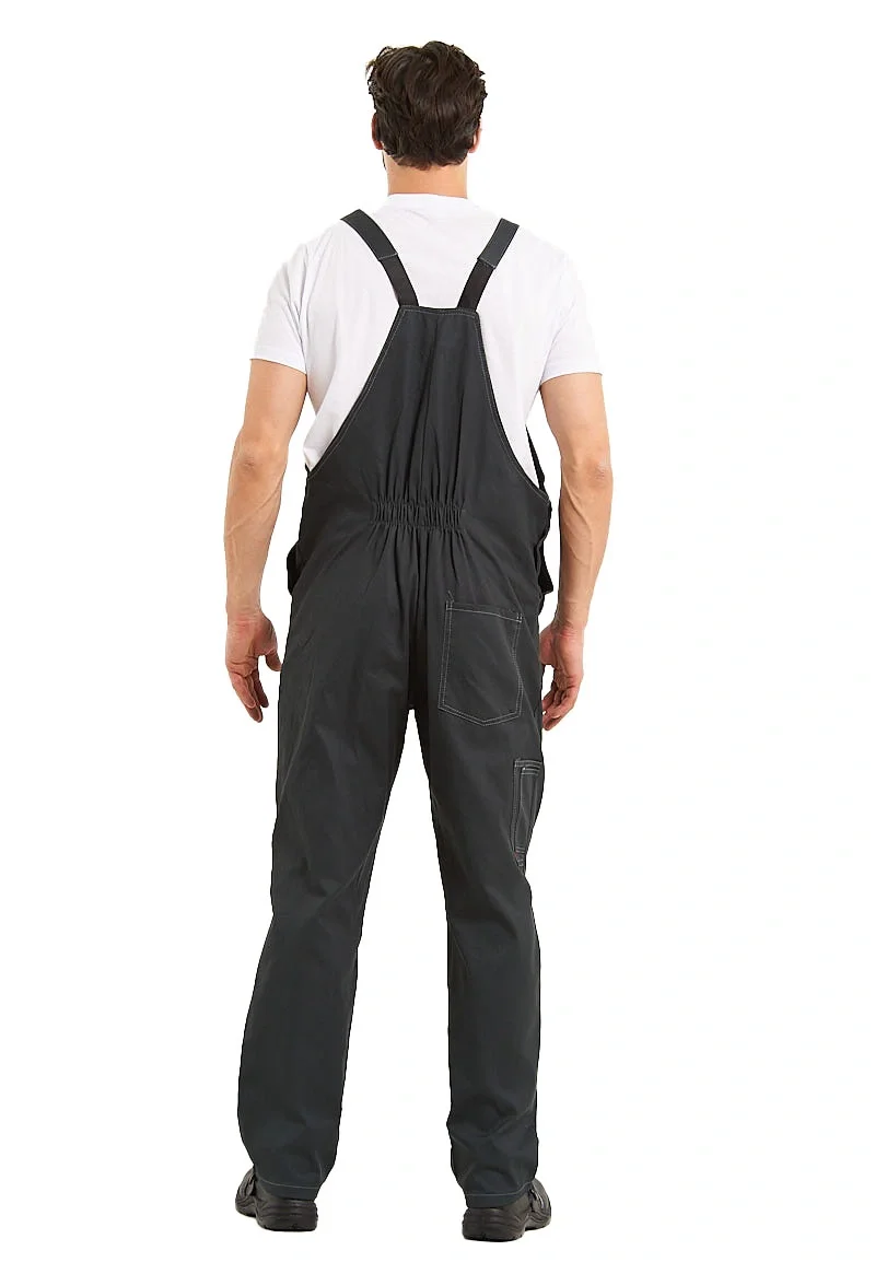 Костюм рабочий "Фаворит", саржа, серый - фото 5