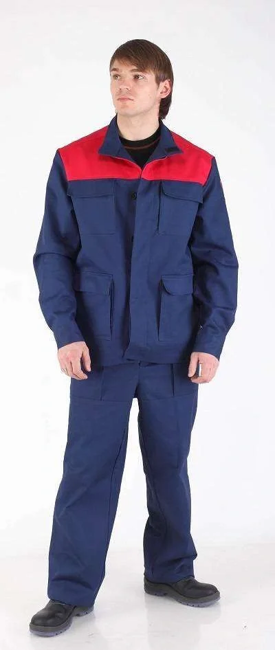 Костюм "Ампер 1 Л-10" для защиты от электродуги
