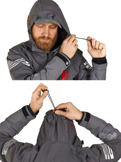 Костюм демисезон. Norfin MIRAGE - фото 3