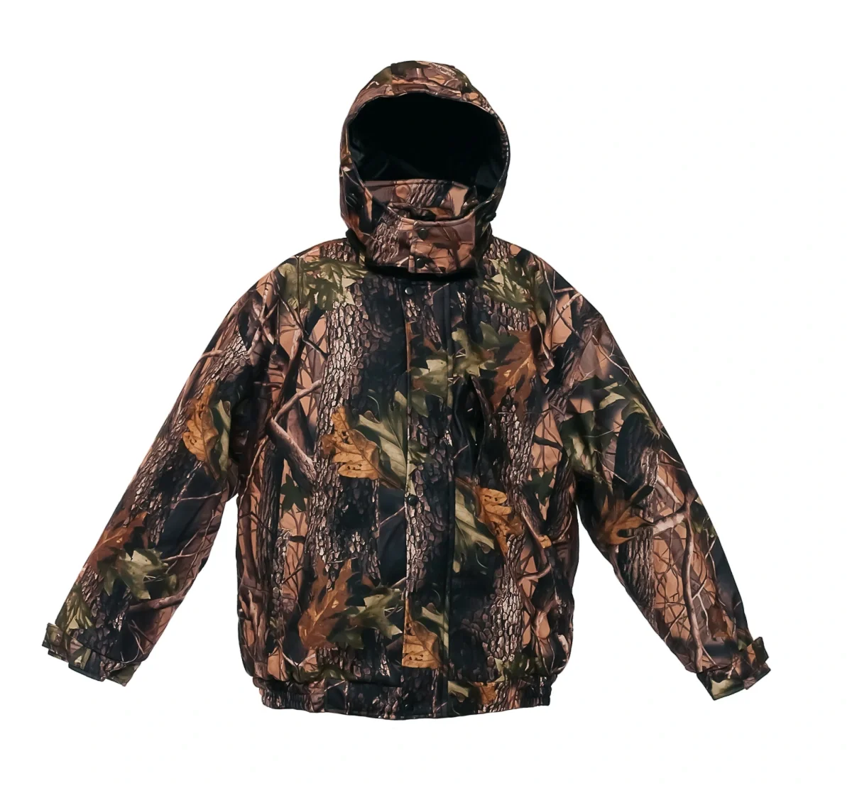 Костюм детский "Пингвин" зимний, куртка/полукомбинезон, тк. Алова-мембрана, цв."Лес" РАСПРОДАЖА 20% - фото 2