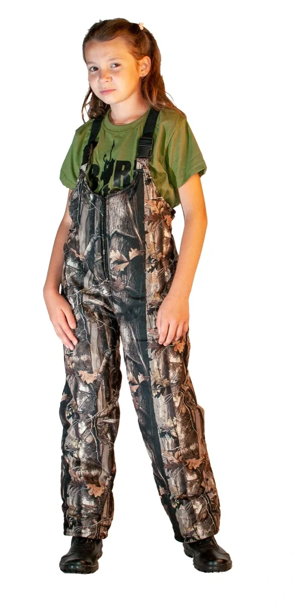 Костюм детский "Пингвин" зимний, куртка/полукомбинезон, тк. Алова-мембрана, цв."Лес" РАСПРОДАЖА 20% - фото 9