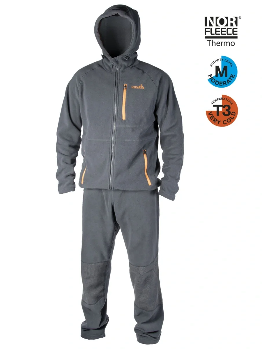 Костюм флис. Norfin BLAZE - фото 1