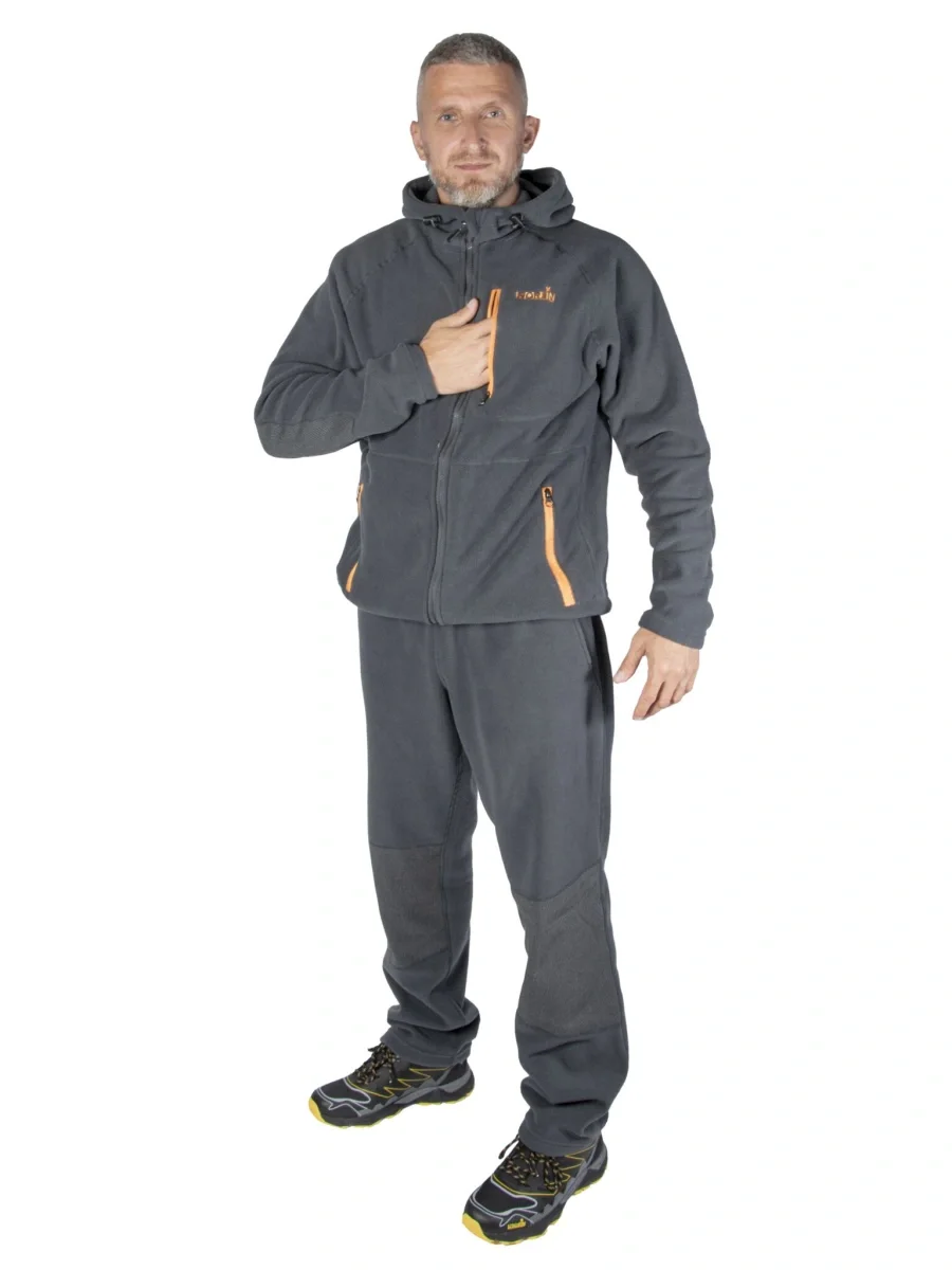 Костюм флис. Norfin BLAZE - фото 6