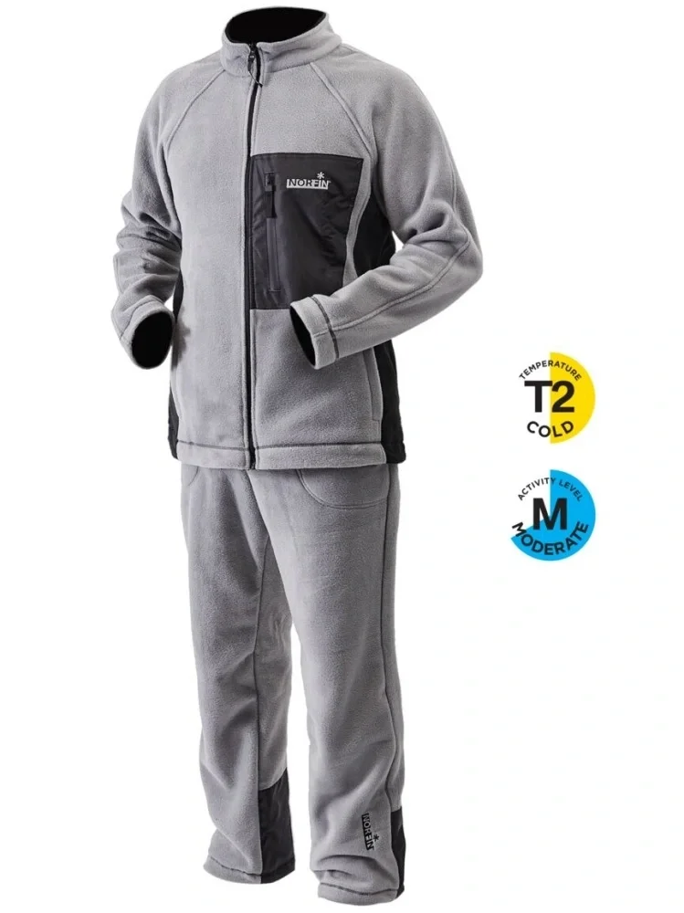 Костюм флисовый Norfin ALPINE 2 - фото 4