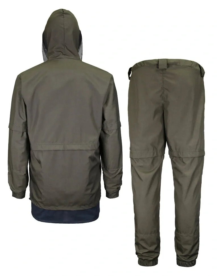 Костюм противоэнцефалитный "Druid", цвет - хаки К-424 - фото 6