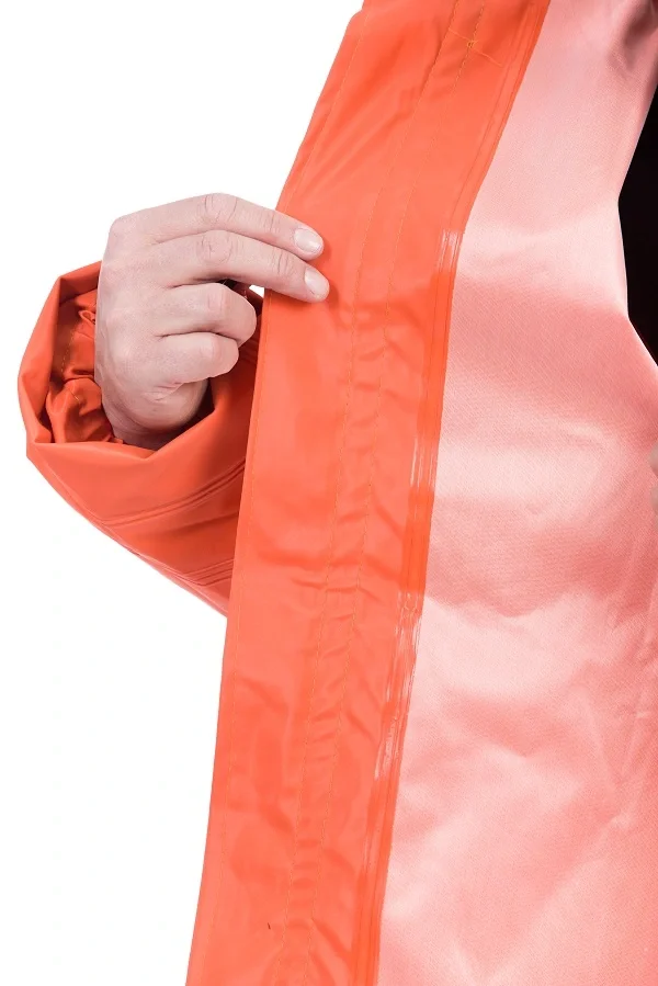 Костюм рыбака "ВОЛГА-500" (морозостойкий ПВХ нового поколения) - фото 5