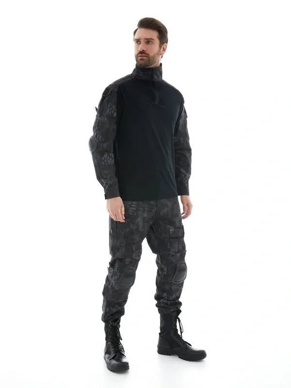 Костюм ТАКТИК C3MS0201, лето, цвет Питон - фото 1