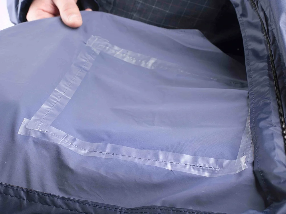 Костюм ВВЗ «WaterWay» цв.темно-синий - фото 3