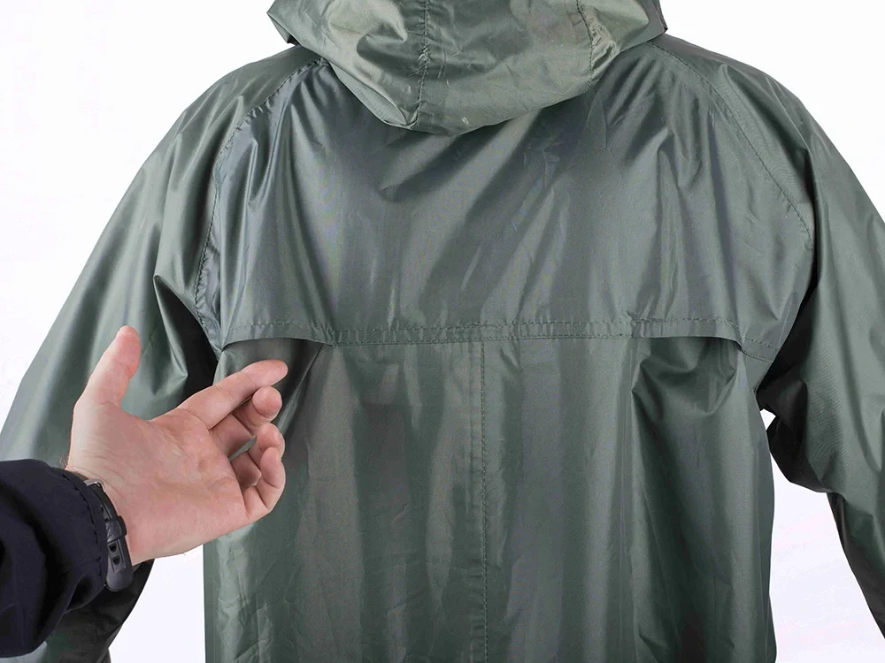 Костюм ВВЗ «WaterWay» цв.зеленый - фото 3