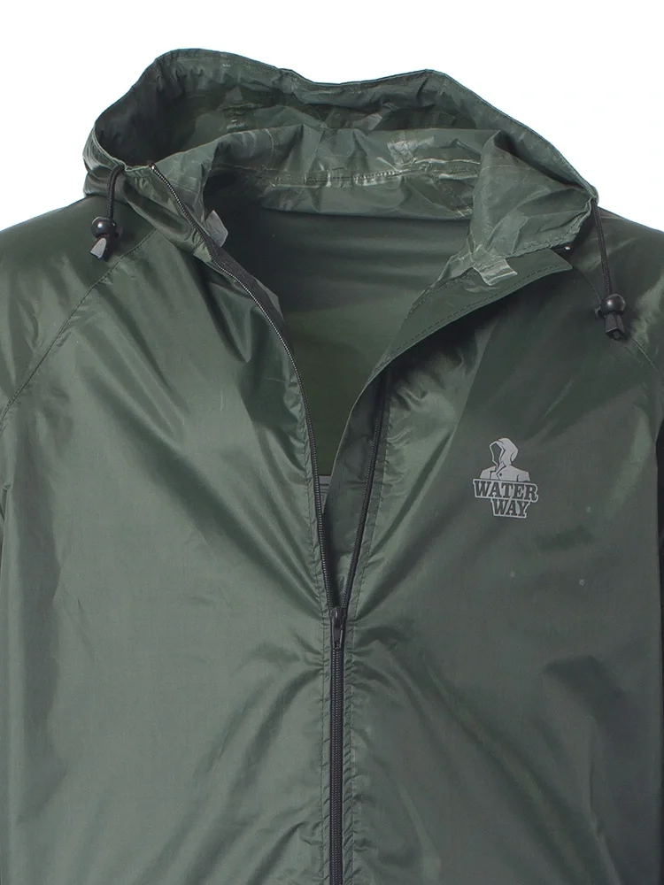 Костюм ВВЗ «WaterWay» цв.зеленый - фото 5