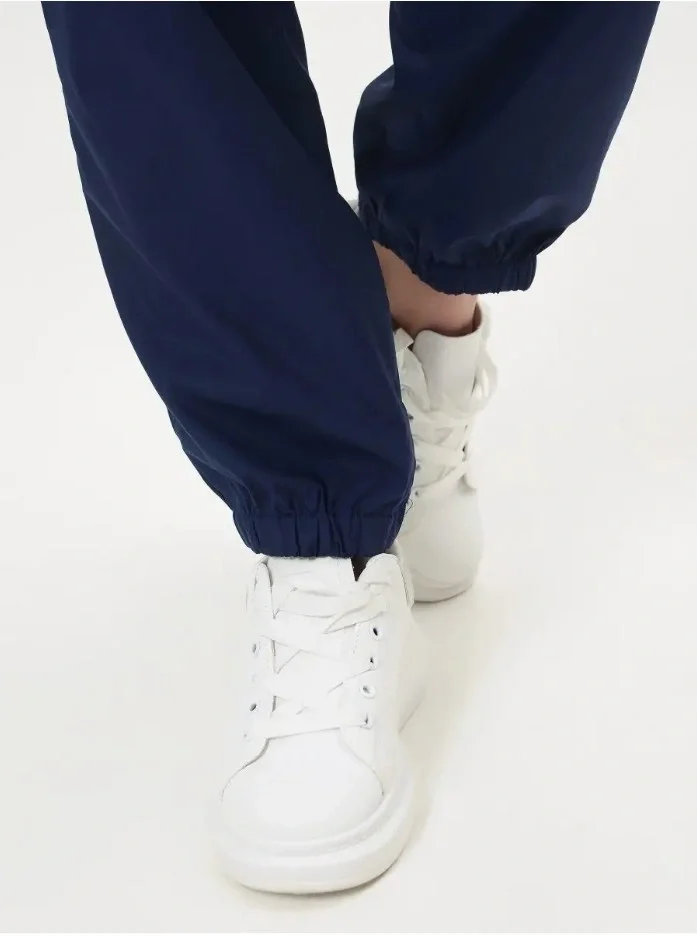 Костюм женский "Адель" т.-синий - фото 16