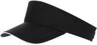 Козырек Ace, черный с белым - фото 1