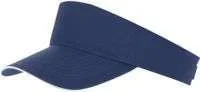 Козырек Ace, темно-синий с белым - фото 1
