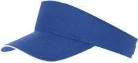 Козырек Ace, ярко-синий с белым - фото 1