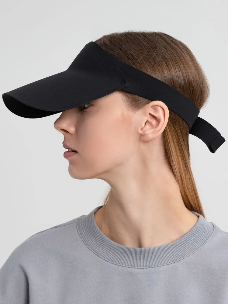 Козырек Begi, черный - фото 1