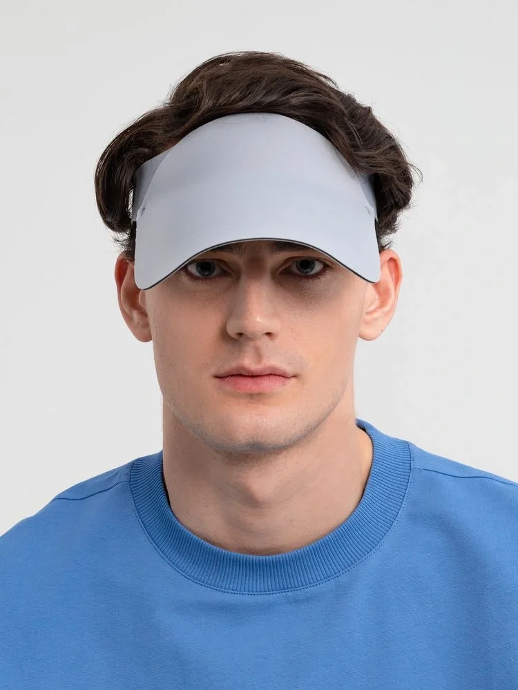 Козырек Begi, серый - фото 2