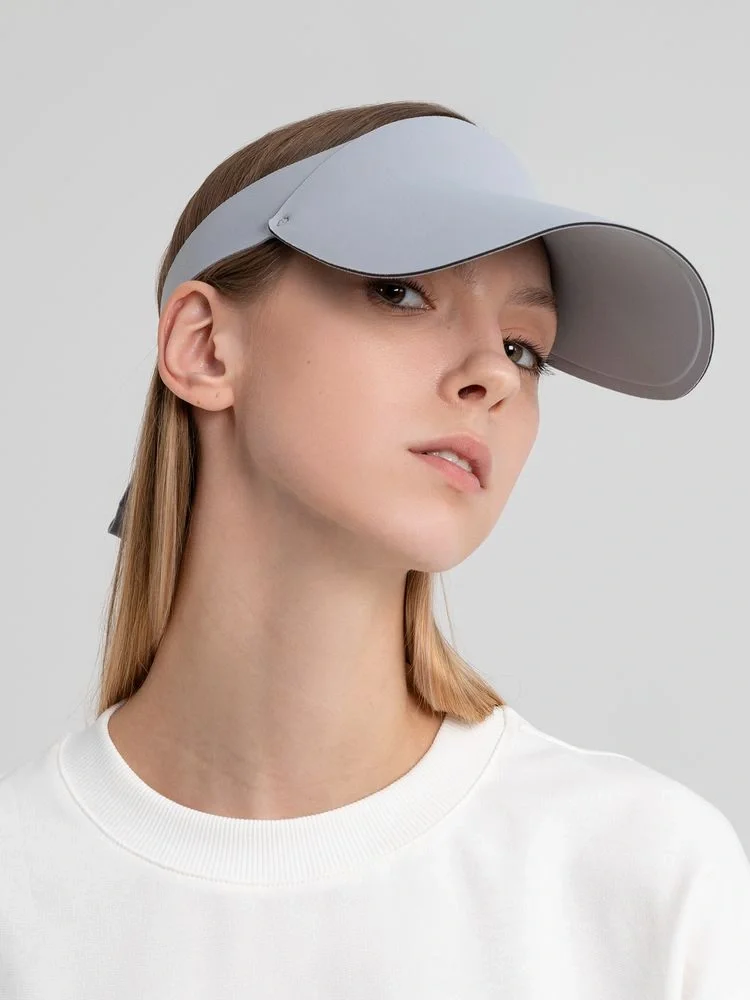 Козырек Begi, серый - фото 4