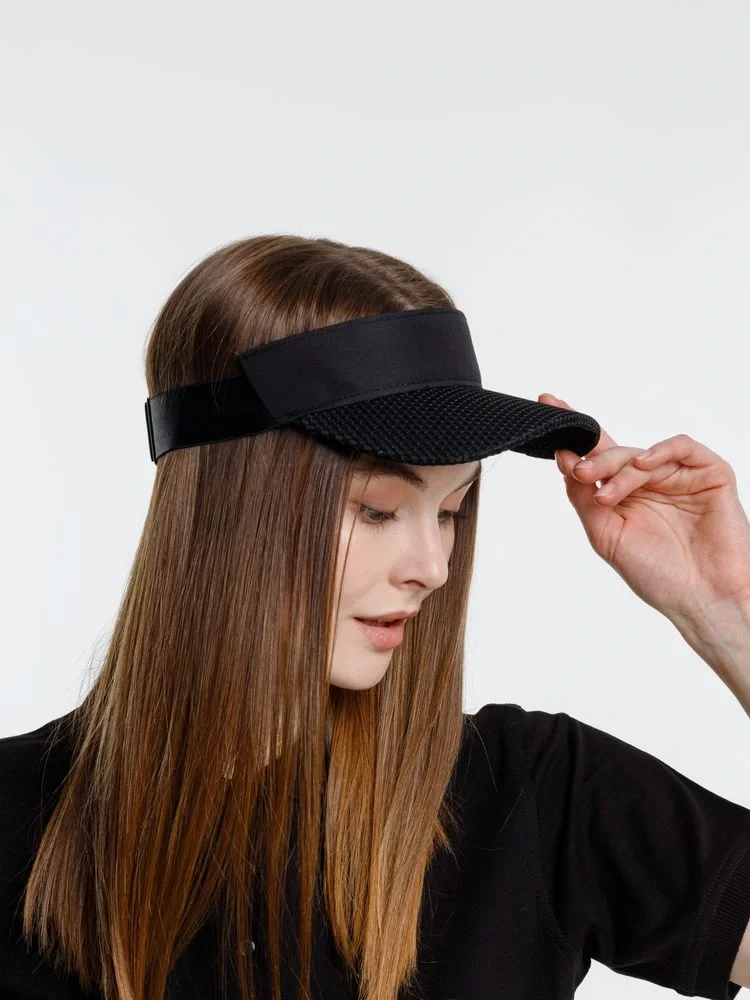 Козырек Grand Slam, черный - фото 10