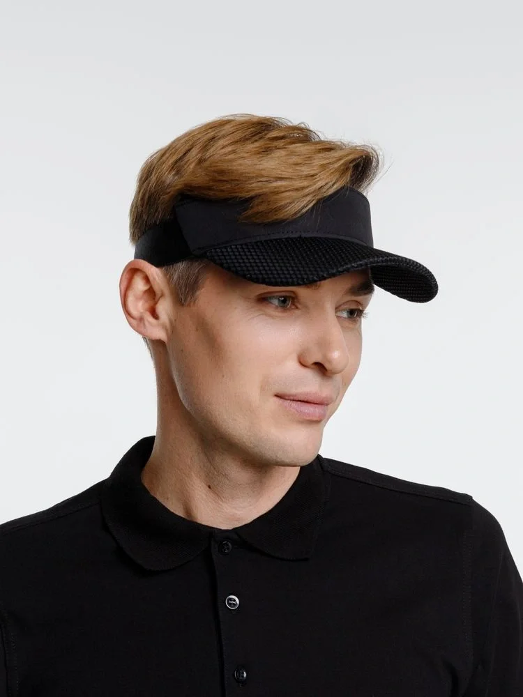 Козырек Grand Slam, черный - фото 7