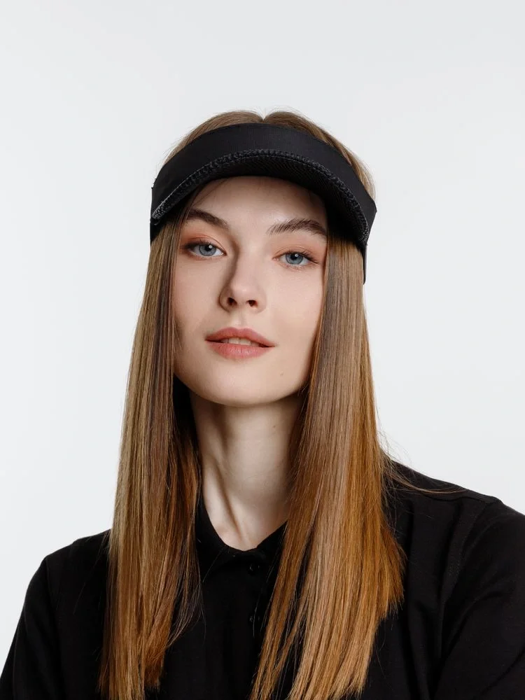 Козырек Grand Slam, черный - фото 8