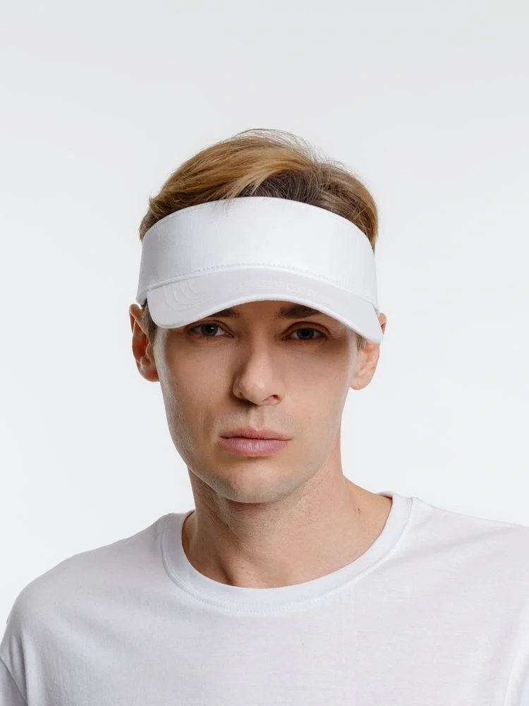 Козырек Viseros, белый - фото 5