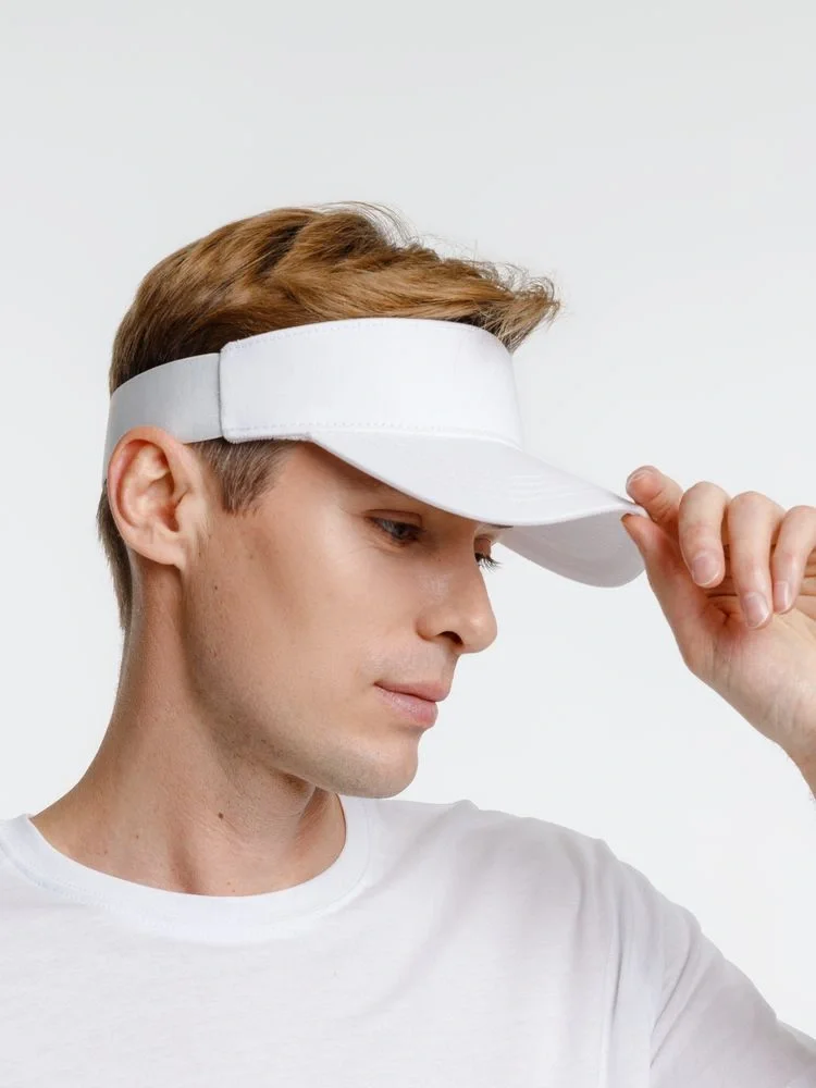 Козырек Viseros, белый - фото 6