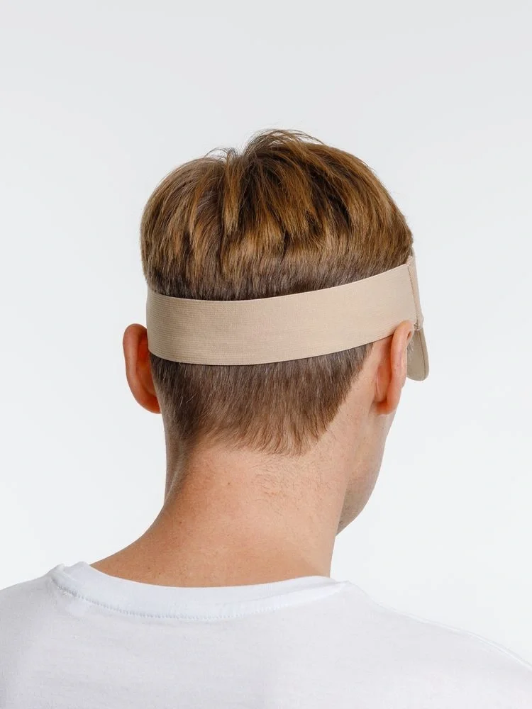 Козырек Viseros, бежевый - фото 10