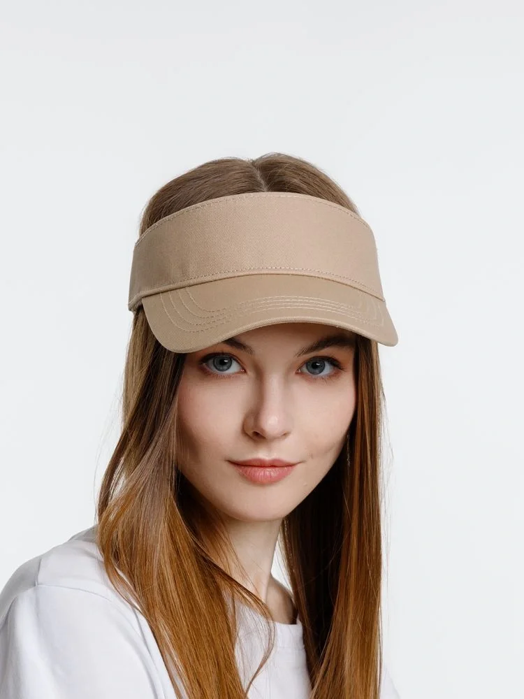 Козырек Viseros, бежевый - фото 5