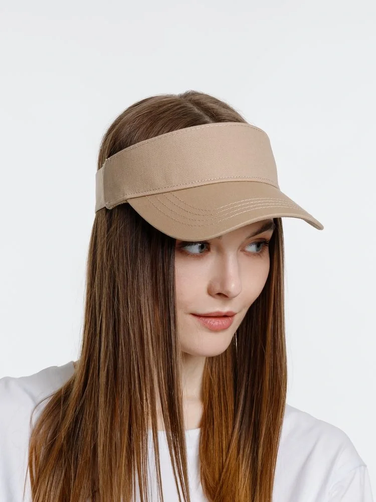 Козырек Viseros, бежевый - фото 6