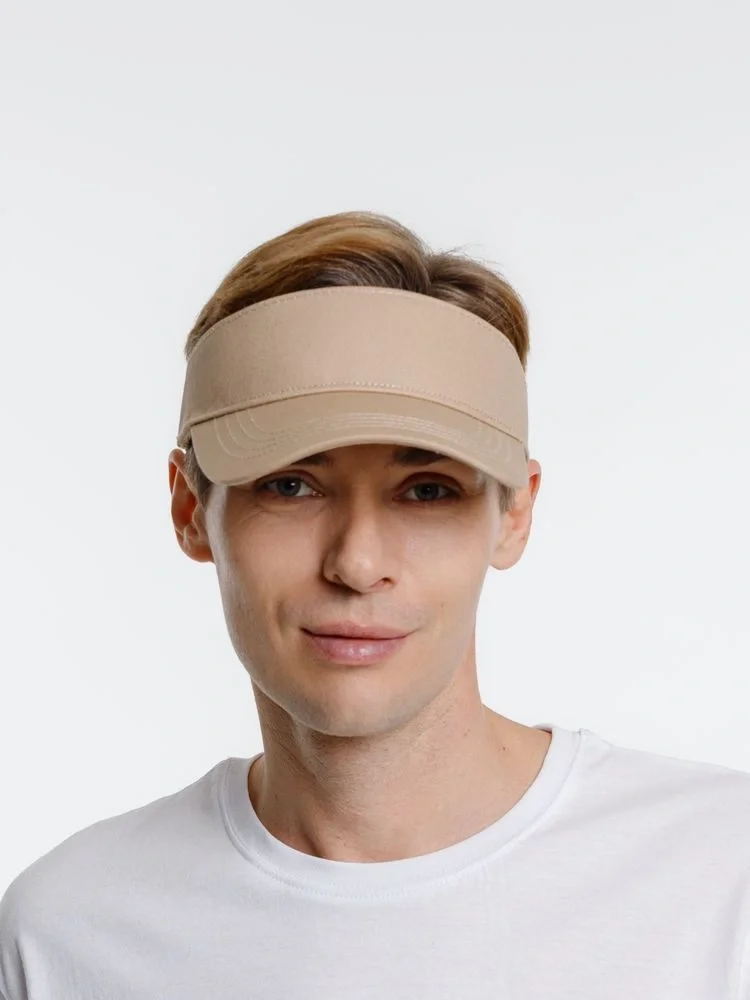 Козырек Viseros, бежевый - фото 7