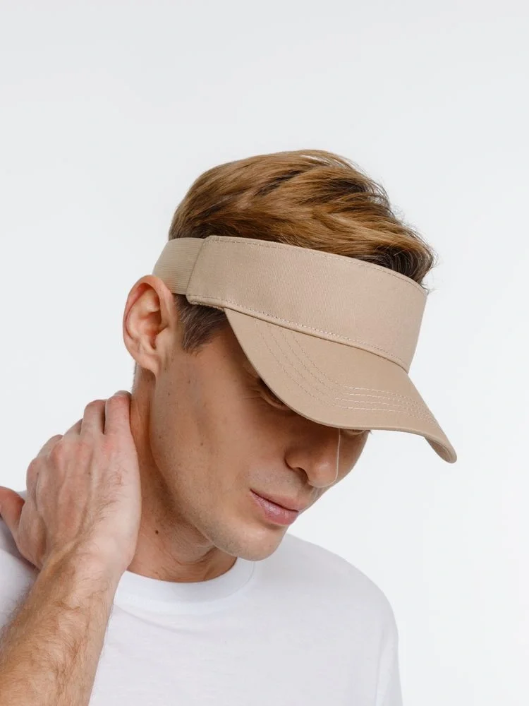 Козырек Viseros, бежевый - фото 8