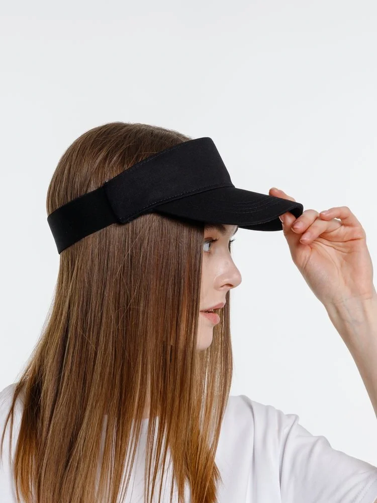 Козырек Viseros, черный - фото 10