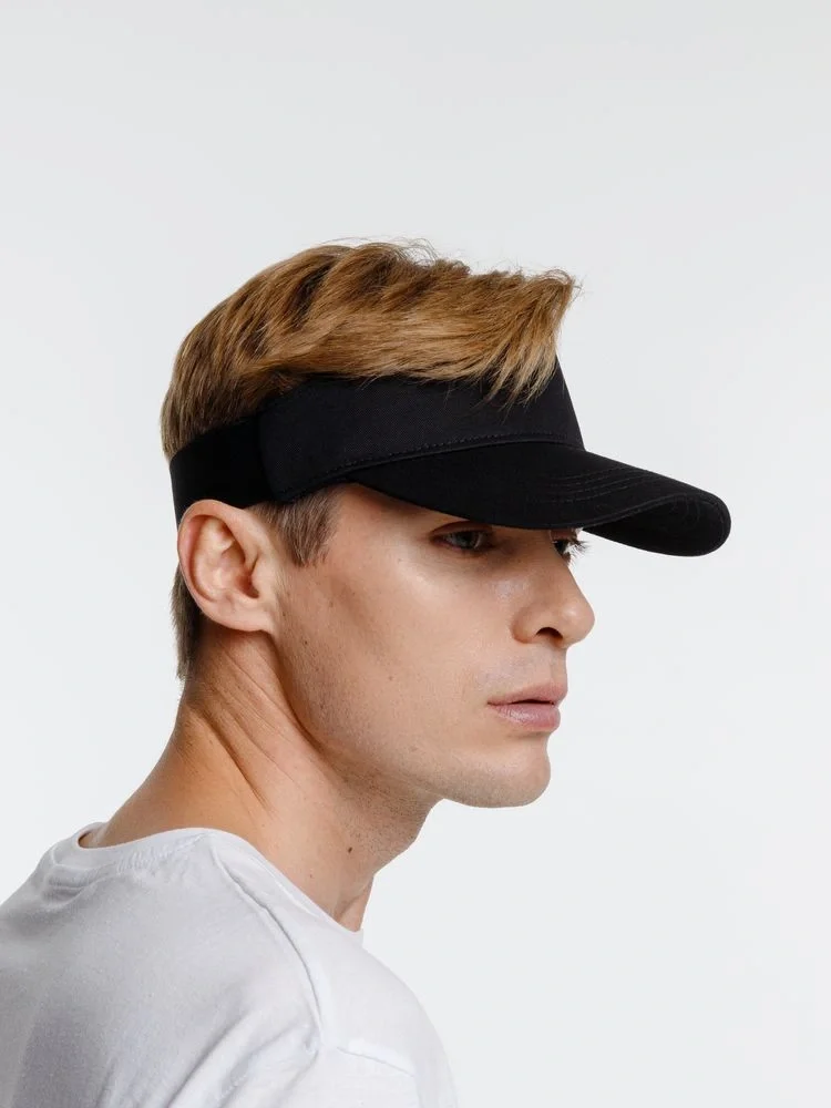 Козырек Viseros, черный - фото 5