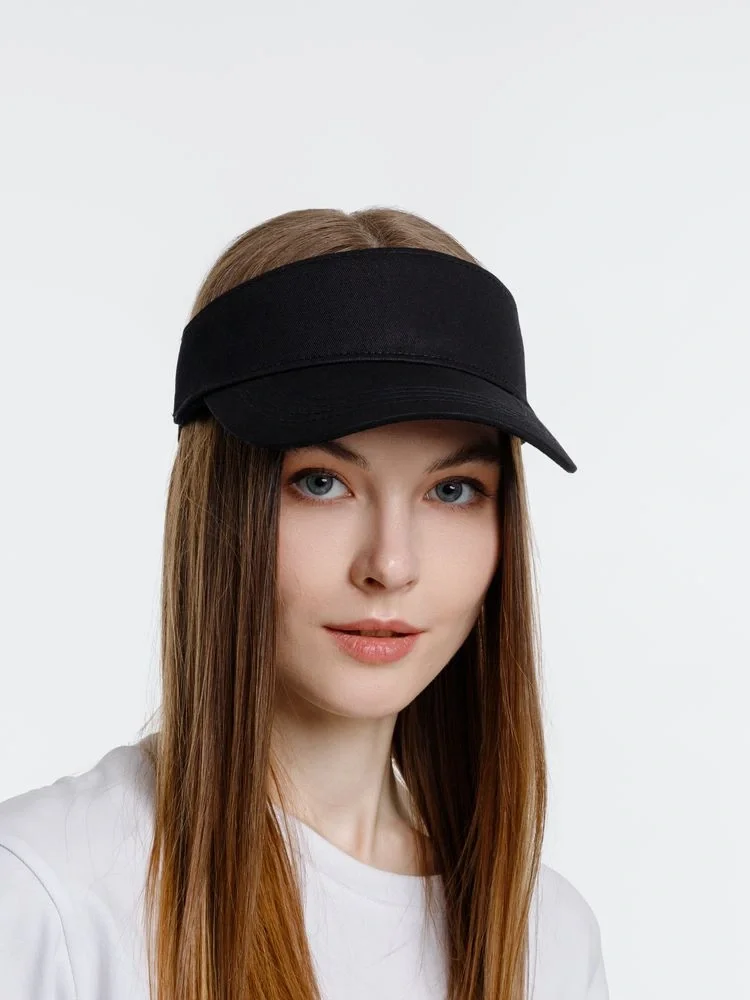 Козырек Viseros, черный - фото 9