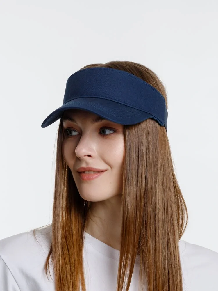 Козырек Viseros, темно-синий - фото 10