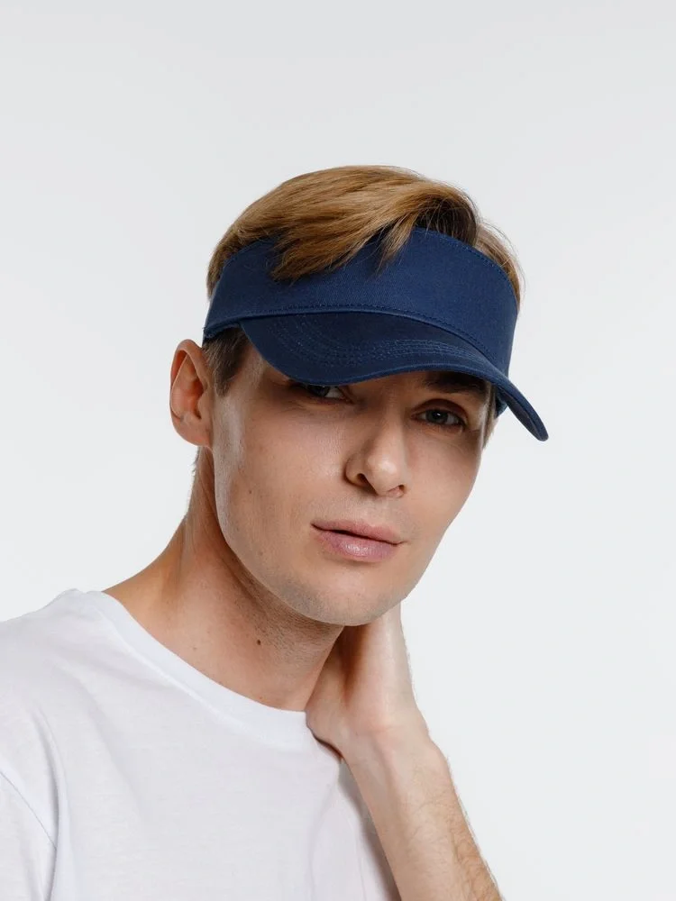 Козырек Viseros, темно-синий - фото 5