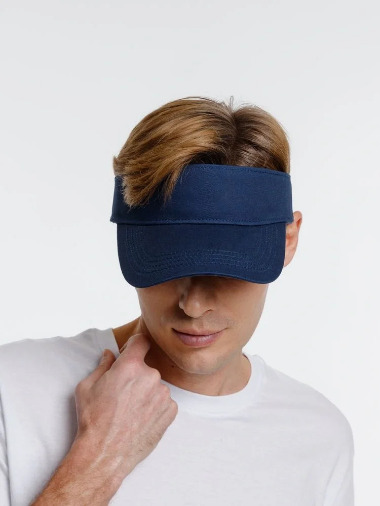 Козырек Viseros, темно-синий - фото 6