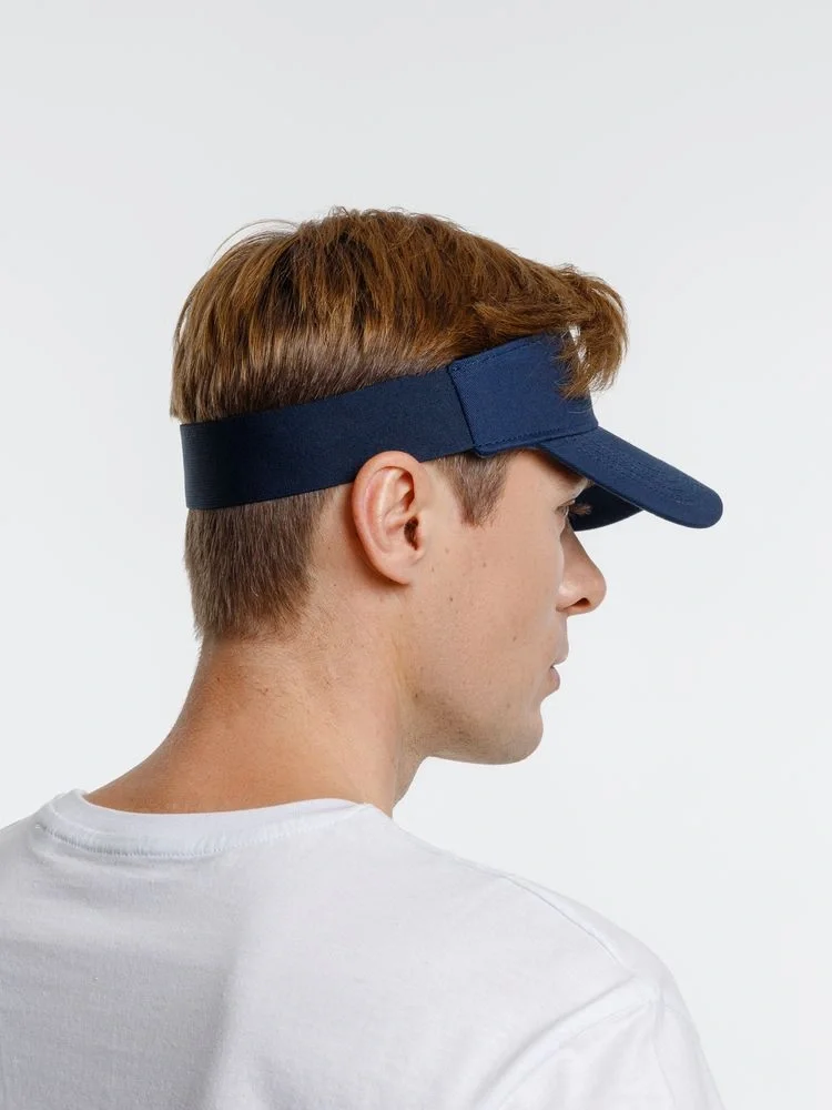 Козырек Viseros, темно-синий - фото 8